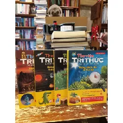 Thư viện tri thức dành cho học sinh - Nhiều tác giả 689199