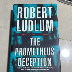 The Prometheus deception - Robert Ludlum