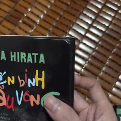 Chiến binh cầu vồng - Andre Hiỉata ( Bìa cứng in giới hạn) 568053