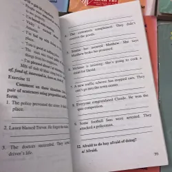 Sổ tay ngữ pháp tiếng anh thực dụng (6 cuốn) 1031045