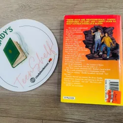 [Sách 2hand từ US] Like new 90% - Journey into Terror - Bill Wallace 999647