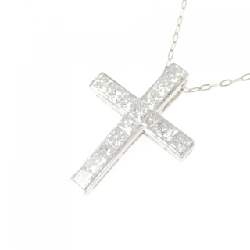 Dây chuyền kim cương GSTB - Hàng hiệu Authentic 839305