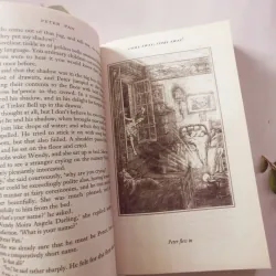 Peter Pan & Peter Pan in Kensington Gardens 1002048