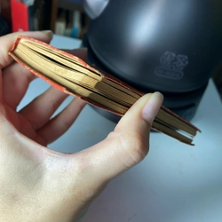 Sổ tay kiểu cũ xưa  496984