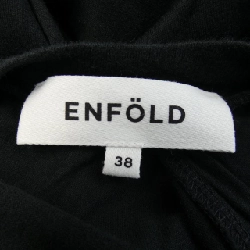 【Mã giảm giá】Enfold ENFOLD Áo thun dài 641648