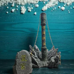 Phụ kiện trang trí bể cá, thủy sinh, hòn non bộ...