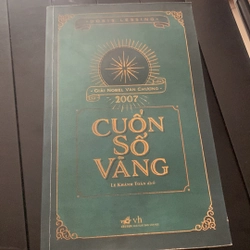 CUỐN SỔ VÀNG - Doris Lessing