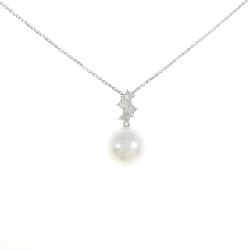 K18WG Ngọc trai trắng 11.5mm - Hàng hiệu Chính hãng