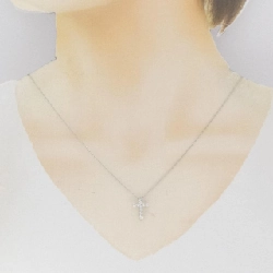 Dây chuyền kim cương PT Cross 0.30CT - Hàng hiệu Chính hãng 868569