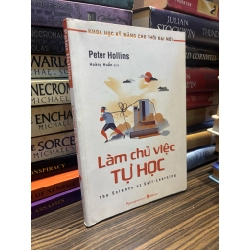 Làm chủ việc tự học - Peter Hollins 336840