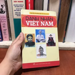 II Lịch Sử: Danh Nhân Việt Nam - Nguyễn Phương Bảo An - 2014
