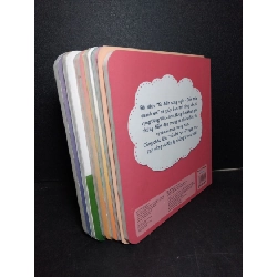 Combo 6 cuốn hộp háo hức mới 90% 2024 Quỳnh Trang - Thảo Nguyễn HCM2103 MẸ VÀ BÉ 918451