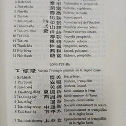 MONOGRAPHIE DE LA PROVINCE DE GIA ĐỊNH ( CHUYÊN KHẢO VỀ TỈNH GIA ĐỊNH) 550917
