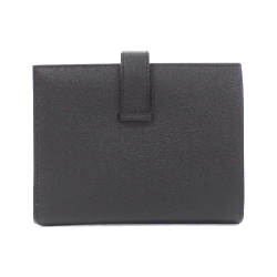 【Sản phẩm chưa sử dụng】Ví Hermes Béane Compact Monochrome 085916CH 621135