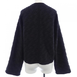 Áo khoác không cổ HERMES 3H2200D2 632185