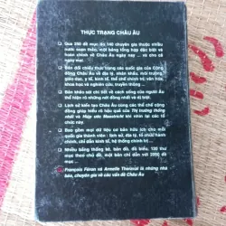 Thực Trạng Châu Au  1029989