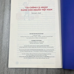 Tài chính cá nhân dành cho người Việt Nam. 3a5 531795