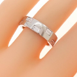 Nhẫn kim cương Mikimoto 0.50CT - Hàng hiệu Authentic 837430
