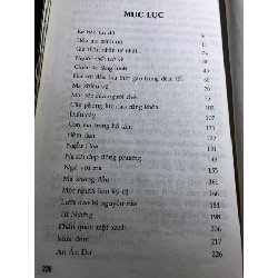 Chiếc áo tàng hình 2012 truyện ngắn mới 60% ố bẩn nhẹ bìa và bụng xấu mất khoảng 10 trang Tào Nga và Huỳnh Minh HPB0906 SÁCH VĂN HỌC 915171