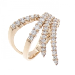 Nhẫn Kim Cương Karachi 1.00CT - Hàng hiệu Chính hãng