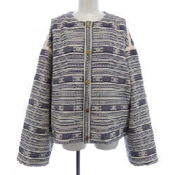 Áo khoác cardigan Baha CELINE RV0NW0028 không cổ