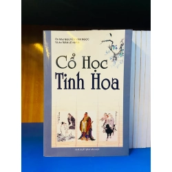 (Sách cũ SCGR) Cổ Học Tinh Hoa - Văn hóa VAVOY4S-30 Blogmeo090426