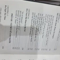 Tâm tư tổng thống Thiệu 674052