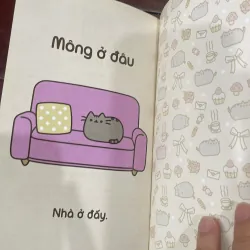 Tớ là mèo Pusheen - claire belton - kim đồng 2015 1027151
