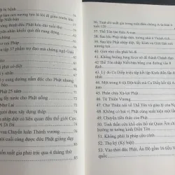 Sách nghiên cứu Phật học Những vấn đề cốt lõi trong Kinh Trường A-hàm - Thích Hạnh Bình mới 90% 675456