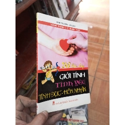 248 hỏi đáp giới tính tình yêu tình dục hôn nhân - Lê Quân 2011 Sách tâm lý học - giới tính VAVO-AK19 Rebooks.vn
