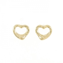 Bông tai Tiffany Open Heart Mini