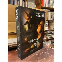 Tình yêu thời thổ tả - Gabriel Garcia Marquez 189518