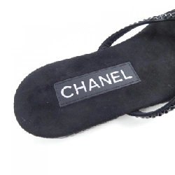 Chanel CHANEL Dép THONGS G46205B19026 - Hàng hiệu Chính hãng 829416
