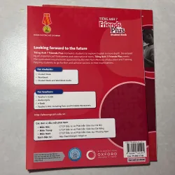 Tiếng Anh 7 (Student book & Workbook) 796246