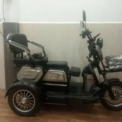 Xe máy điện 3 bánh VTX3