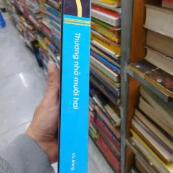 sách Thương nhớ mười hai - Vũ Bằng  (B1) 701620