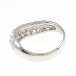 Nhẫn kim cương Pave PT900 1.525CT - Hàng hiệu Authentic 854131