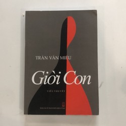 Tiểu thuyết Giời con của Trần Văn Miều