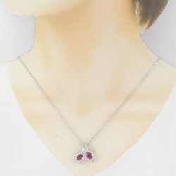 PT/PT850 Nhẫn Ruby 2.25CT - Hàng hiệu Chính hãng 857991