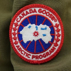 【Mã giảm giá】Áo khoác lông Canada Goose CANADA GOOSE 642589