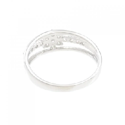 Nhẫn kim cương hoa PT 0.30CT - Hàng hiệu Authentic 855583