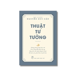 Thuật tư tưởng - Nguyễn Duy Cần