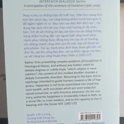 Con Đường Hạnh Phúc Theo Cao Đài Và Công Giáo - Huệ Khải 783805