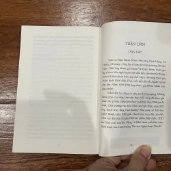 Những ngã tư và những cột đèn - Trần Dần (9) 762323