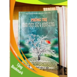 (TẶNG BOOKMARK) Phòng trị Bệnh Thủy đậu & Bệnh Zona - KHOA HỌC ĐỜI SỐNG - RBK2911-184