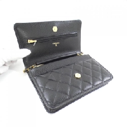 Ví dây chuyền Chanel Timeless Classic AP0250 620428