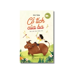 Cổ tích của ba - Phi Tân Vanvosach