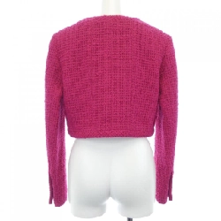 Áo khoác không cổ CHANEL P71724V63171 - Hàng hiệu Authentic 822940