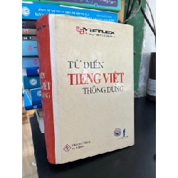 Từ điển Tiếng Việt thông dụng