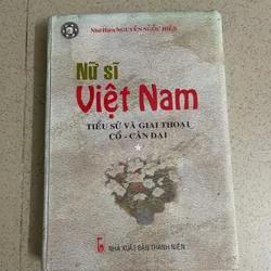 Nữ sĩ Việt Nam – Tiểu sử và Giai thoại (Giai đoạn Cổ – Cận đại) 